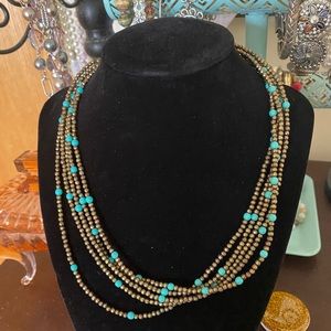 Premier design necklace